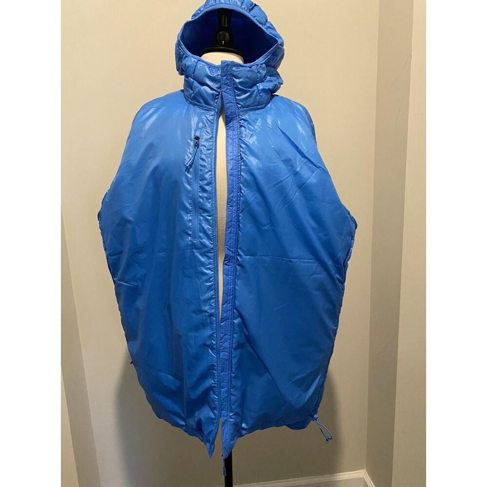 TNF The North Face TNF Thermoball Eco Full Zip Jacket Sonic Blue Men’s XXXL 3XL - Picture 8 of 11